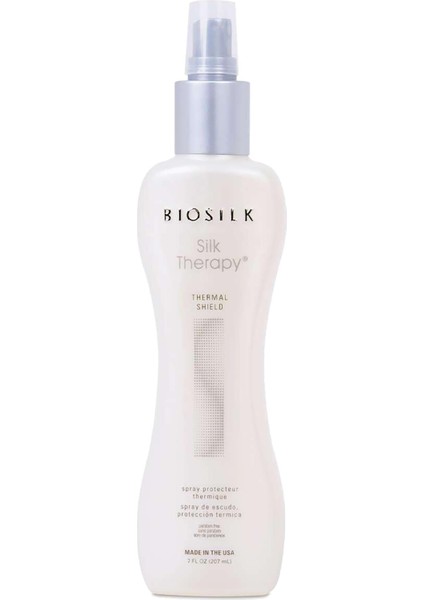 Silk Therapy Isıya Karşı Koruyucu Saç Spreyi 207ml