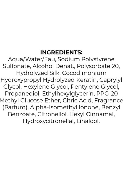 Silk Therapy Isıya Karşı Koruyucu Saç Spreyi 207ml fiyatları