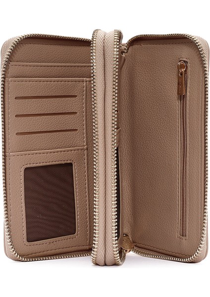 Kadın Bej Cüzdan 000A2D5602FT indirimleri