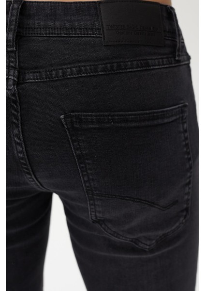 Erkek Pantolon Panama 750 Black Black indirimleri