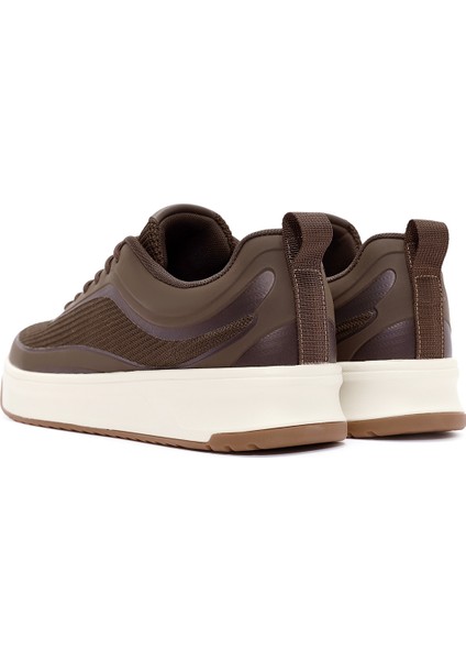 Acbc x Erkek Kahverengi Bağcıklı Sneaker 24WFD76036F