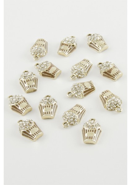 Mısır Taşlı Kolye Ucu Aparatı 1 Adet