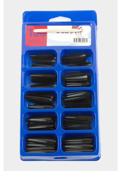 Takma Tırnak 100 Adet