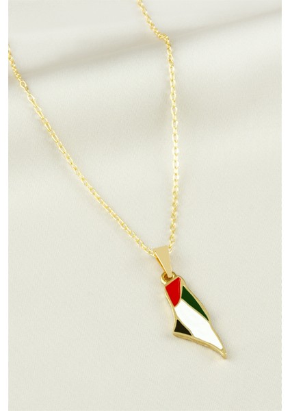 Filistin Mineli Kolye