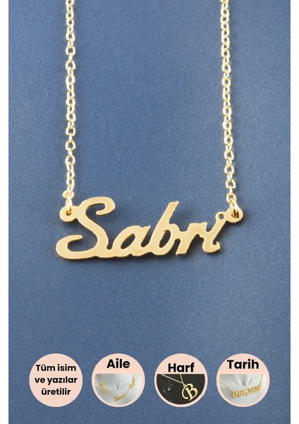 Sabri Isimli Kolye