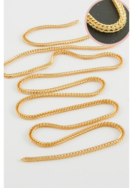 0,3 mm Kobra Zincir 1 Metre