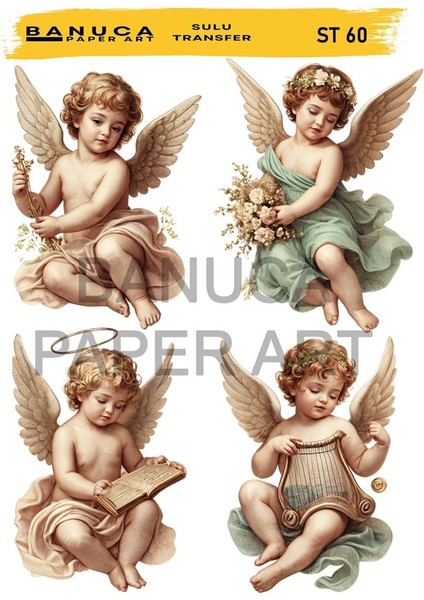 Sulu Transfer Banuca-St-60 25×35 cm