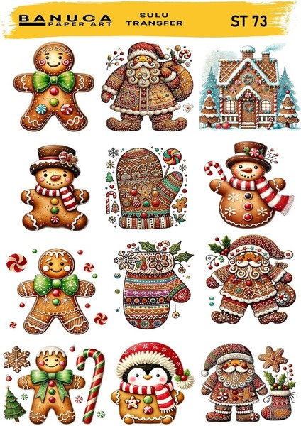 Sulu Transfer Banuca-St-73 25×35 cm