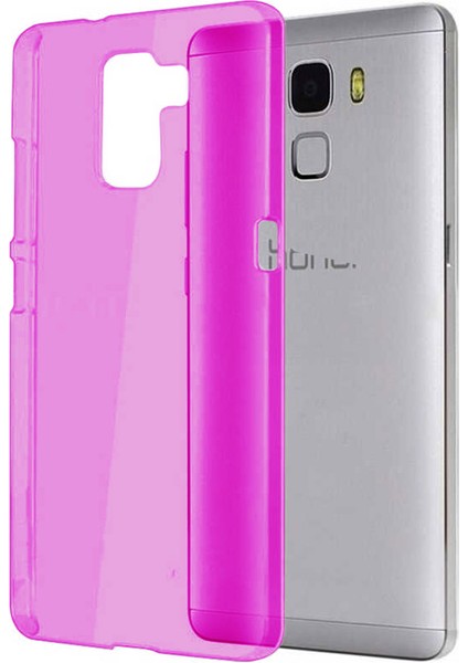 Huawei Honor 7 Uyumlu Ultra Ince Kaliteli Esnek Şeffaf Silikon fiyatları