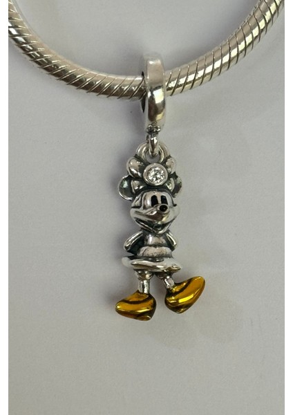 Mickey Sallantılı Charm