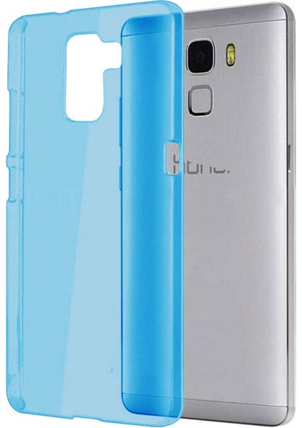 Huawei Honor 7 Uyumlu Ultra Ince Kaliteli Esnek Şeffaf Silikon fiyatları