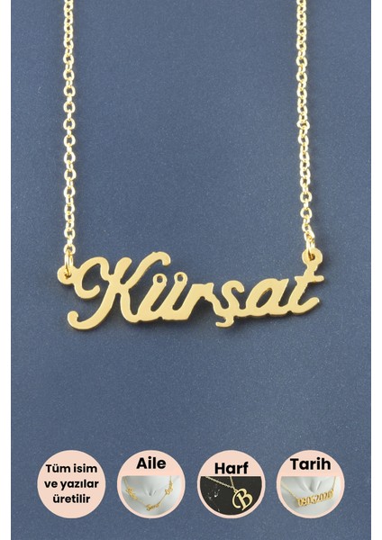 Kürşat Isimli Kolye