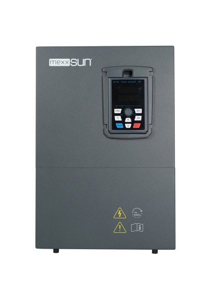 100HP 75 Kw Solar Pompa Sürücüsü Trifaze fiyatları
