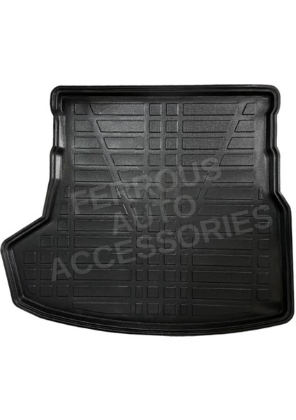 Toyota Corolla Sedan Ferrous 3D Bagaj Havuzu 2013 2018