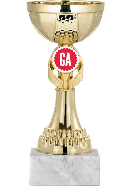 Futbol Kupası Ödül Kupası Tören Kupası 18 cm ECO006