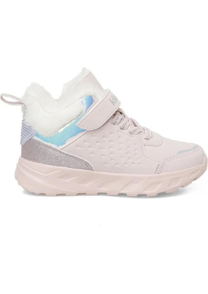 Tratto Hı Pembe Cırtlı Kürklü Hafif Kız Çocuk Bot modelleri