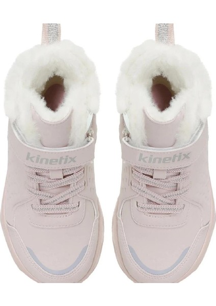 Tratto Hı Pembe Cırtlı Kürklü Hafif Kız Çocuk Bot indirimleri