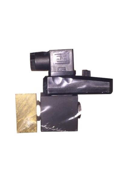 1/2'' Otomatik Hava/Su Tahliye Solenoid Valf ( Hava Tankı İçin ) Drain Valve LFSV20-B