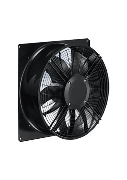 800 mm Emici Aksiyel Fan YWF-B6D 800 380V 900 D/d ( Davlumbazlı )