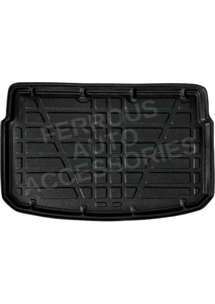 Toyota Yaris Ferrous 3D Bagaj Havuzu 2021 ve Üstü