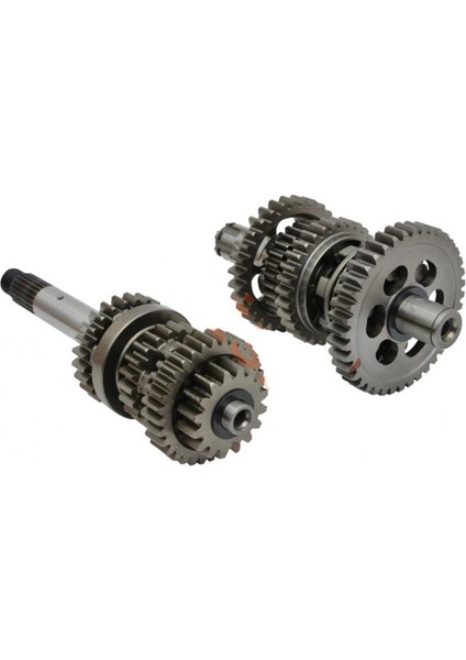 HONDA CB125F ŞANZIMAN DİŞLİ SETİ KOMPLE