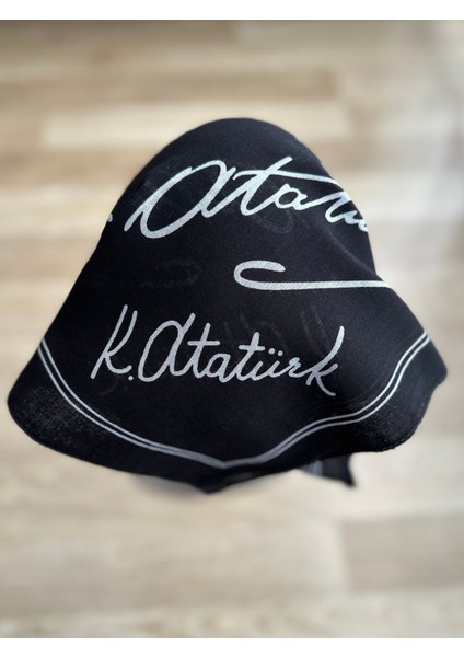 K. Atatürk Imzalı Bandana Pamuk, Çok Amaçlı Fular fırsatları