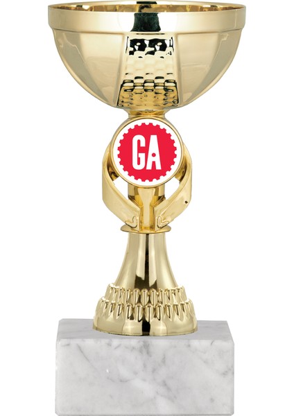 Futbol Kupası Ödül Kupası Tören Kupası 16 cm ECO-006