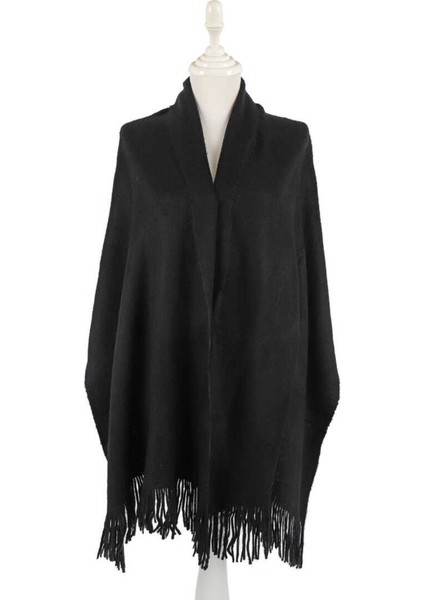 Angora Omuz Şalı