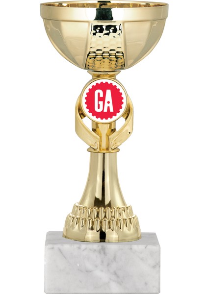 Futbol Kupası Ödül Kupası Tören Kupası 17 cm ECO-006