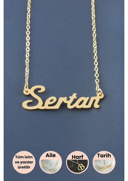 Sertan Isimli Kolye