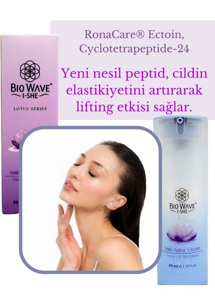 Face Lift Renewal Anti & Aging Cream 30 ml