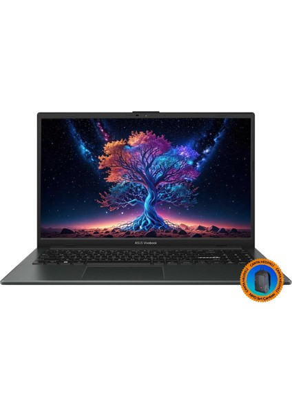 Vivobook Go 15 E1504GA-NJ251A1 I3-N305 8gb 512SSD 15.6" Fhd Freedos Dizüstü BILGISAYAR-CNT002