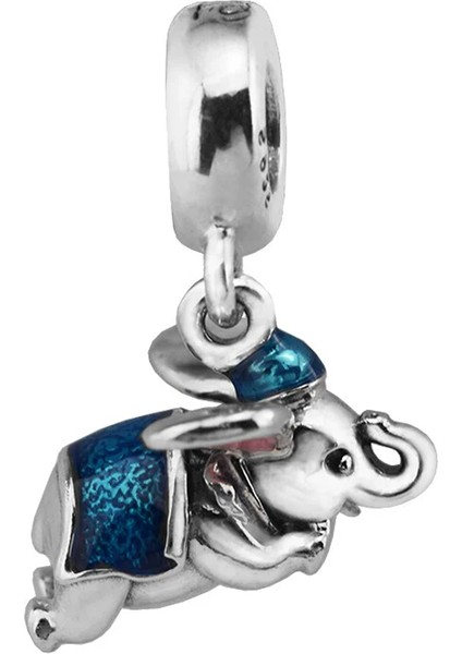 Uçan Fil Sallantılı Charm