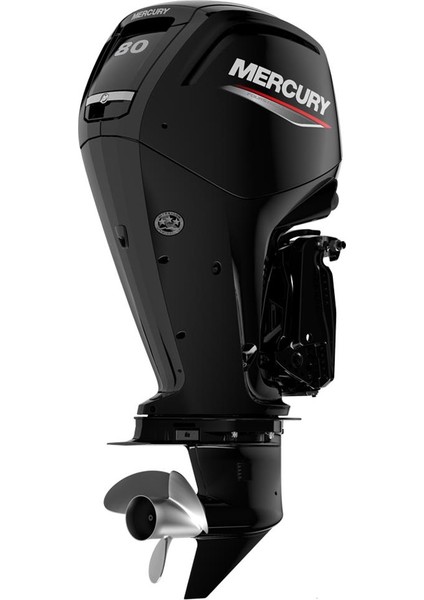 F 80 Elpt Efı Uzun Şaft Marşlı&direksiyonlu&trimli Deniz Motoru