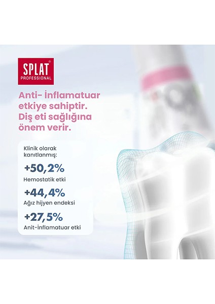 Splat Ultra Complex Diş Macunu 100 ml