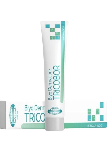 Tricobor 80 gr Krem