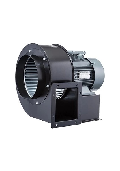 Obr 200M-4K 1450 D/d 220/230 Volt Monofaze Tek Emişli Radyal Fan Öne Eğimli