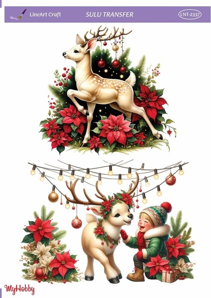 Sulu Transfer LNT-2337 25X35 cm