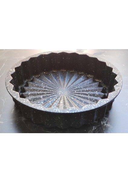 Kek Kalıbı Granit Alüminyum Döküm Tart Kalıbı modelleri