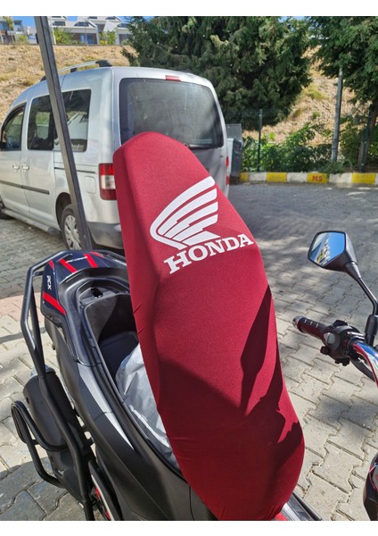 Pcx Uyumlu Bordo Koltuk Kılıfı Kalite fiyatları