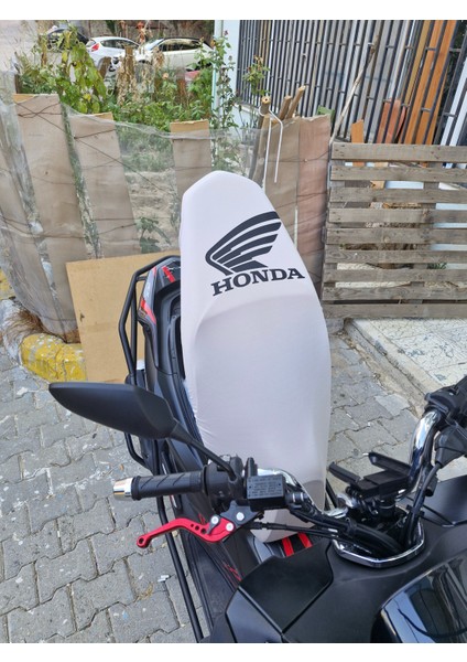 Pcx Uyumlu Nardo Gri Koltuk Kılıfı Kalite