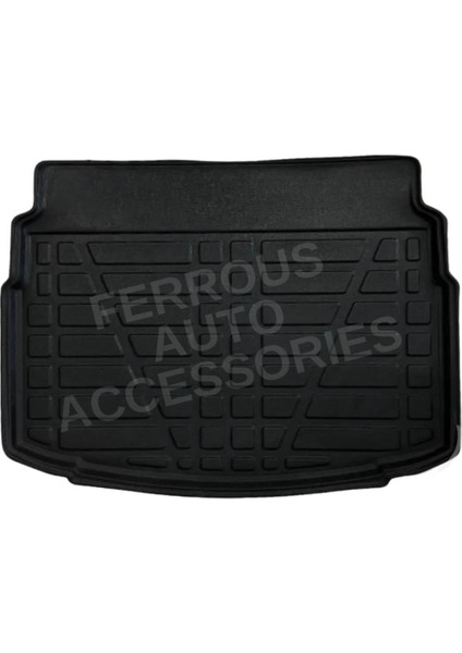 Volkswagen Golf 7 Ferrous 3D Alt Bagaj Havuzu 2012 2021