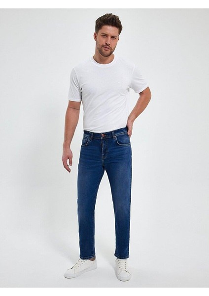 Ltb Sawyer Y Tuyen Normal Bel Dar Paça Slim Jean Pantolon