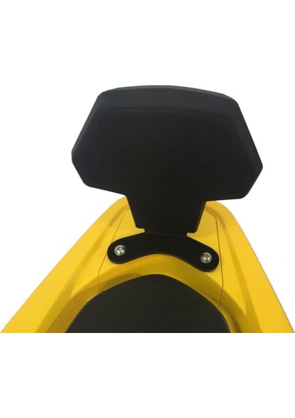 Honda PCX 125 / 150 2014-2025 Uyumlu Sissy Bar Siyah