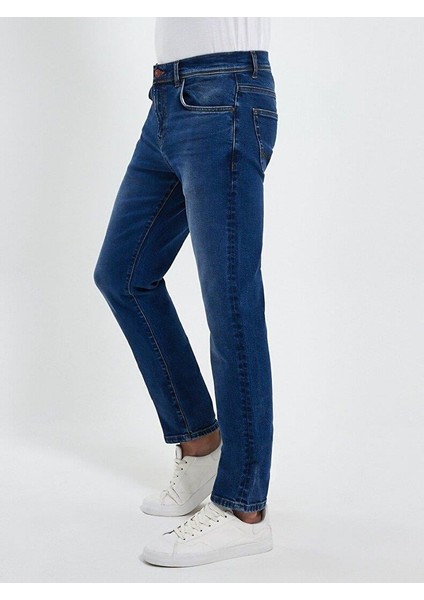 Ltb Sawyer Y Tuyen Normal Bel Dar Paça Slim Jean Pantolon fırsatları
