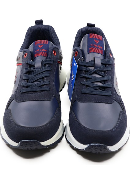 Erkek Lacivert Sneaker & Spor Ayakkabı Tiglon 21560 fiyatları