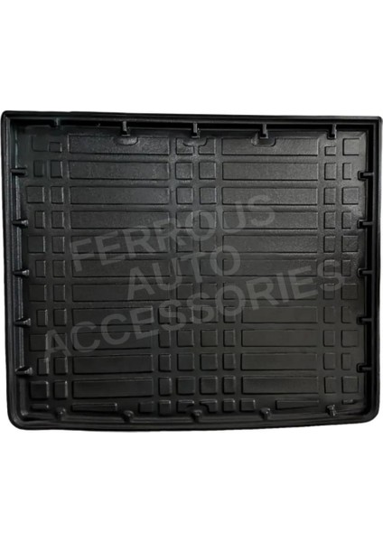 Volkswagen Caddy Ferrous 3D Bagaj Havuzu 2021 ve Üstü