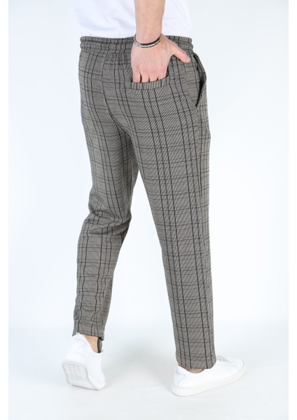 Erkek Waffle Kumaş Eşofman Altı modelleri