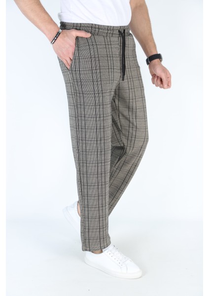 Erkek Waffle Kumaş Eşofman Altı fırsatları