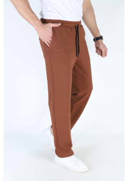 Erkek Waffle Kumaş Eşofman Altı modelleri